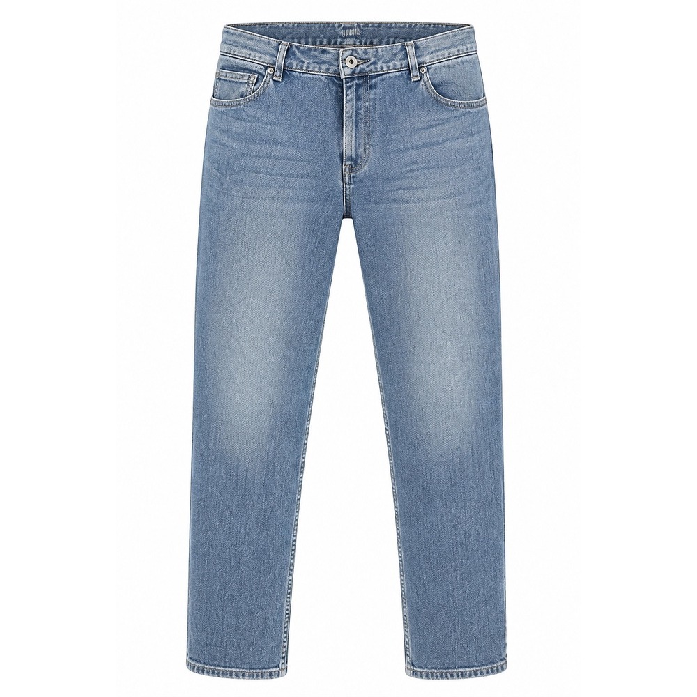 J.Jill Authentic Fit Slim Leg Stretch Jeans Medium Wash Blue Size 16